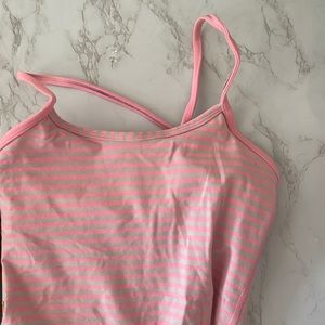 Lululemon workout tank